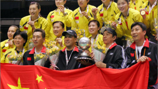 Чжан Нин отново шампионка на бадминтон