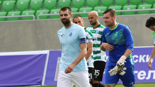 Капитанът на Дунав Русе Диян Димов даде интервю за