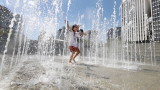 Европа обхваната от гореща вълна с температури над 40 градуса по Целзий