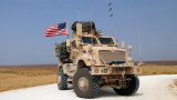  Съединени американски щати вземат участие във военно обучение в Саудитска Арабия 