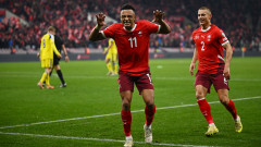 Швейцария разгроми Швеция и продължава уверено към Мондиал 2026