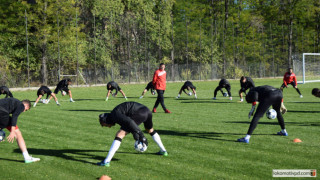 Отборът на Локомотив Пловдив ще изиграе утре 27 06 първата си контрола