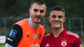Защитникът на националния отбор на България Божидар Чорбаджийски ще се