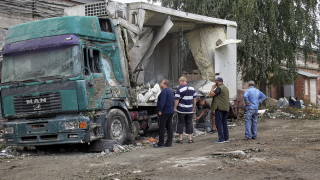 В ежедневния доклад на британското разузнаване се коментират последните развития