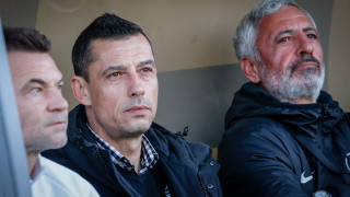 Старши треньорът на Локомотив Пловдив Александър Томаш ще има възможност