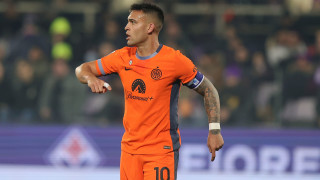 Устременият към титлата тим на Интер победи Фиорентина с 1 0