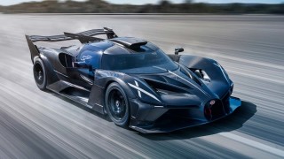 Bugatti приключи с разработката и тестовете на новия си хиперавтомобил