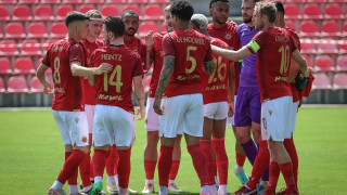 Старши треньорът на ЦСКА Томислав Стипич определи списък от 26