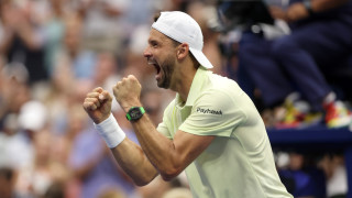 2024 г определено е сред най силните за Григор Димитров от доста