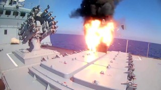 Руски подводници удариха "Ислямска държава" с крилати ракети