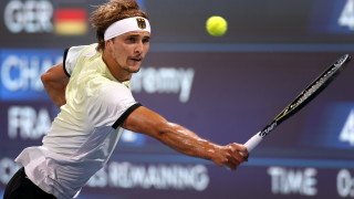 Александър Зверев стартира на US Open с респектираща победа