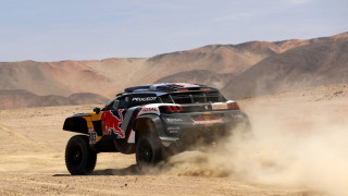 Карлос Сайнц Испания Audi Sport поведе в тазгодишното издание на