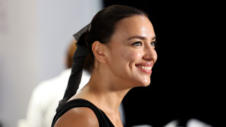 Ирина Шейк е от супермоделите за които всички марки се