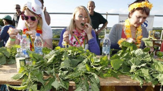 През 80 те години дълбоко в британската провинция в градче наречено