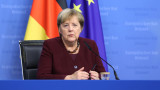  Меркел няма да се занимава с политика след отдръпването си 