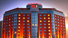 На световно ниво: Metropolitan Hotel Sofia вече е част от Radisson Hotel Group