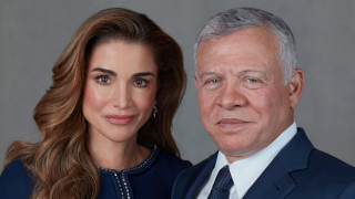През отминалата година йорданското кралско семейство имаше доста поводи за