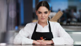Радина Боршош в "Алея на славата" – предизвикателствата да изиграеш амбициозен млад готвач