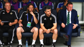 Майкъл О Нийл подаде оставка като мениджър на националния отбор на