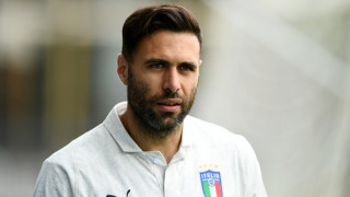 Италианският вратар Салваторе Сиригу премина в турския Фатих Карагюмрюк който