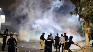 В Пакистан арестуваха лидера на ислямистите протестиращ срещу освобождението на