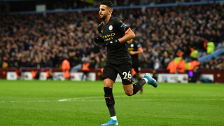 Рияд Марез коментира победата на Манчестър Сити с 2 1 като