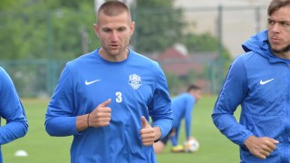 Полузащитникът Милен Желев се раздели с българския футболен клуб Арда