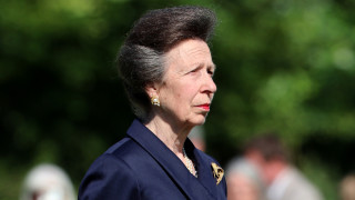 Британската принцеса Ан се възстановява Състоянието й се подобрява Това