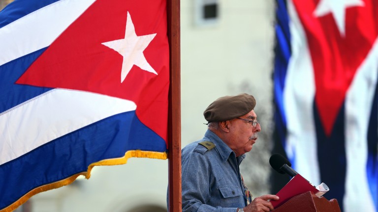 Куба избира президент