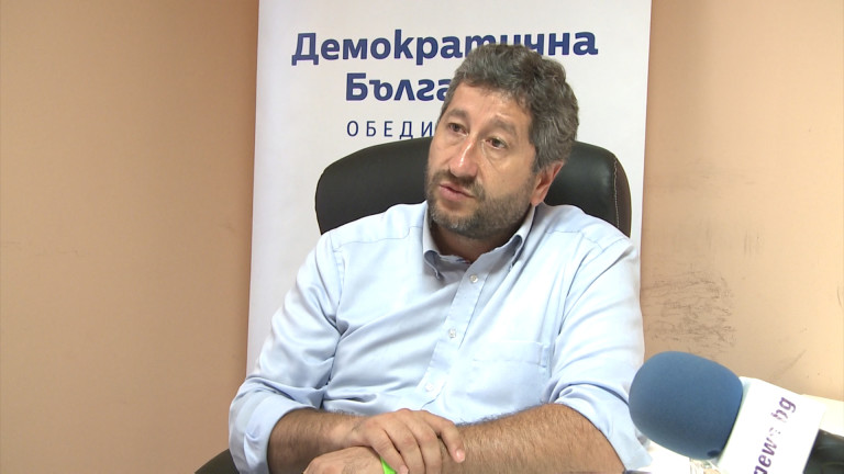 Христо Иванов се обърна към евродепутатите за разследването срещу Борисов 