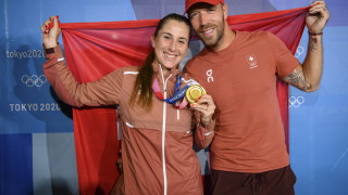 Белинда Бенчич спечели Олимпийските игри след като победи в три