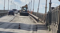 Ремонтират основно Дунав мост-Русе, но без да го затварят
