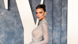 Дръзката пикси прическата на Емили Ратайковски и фотосесията ѝ за списание Pop