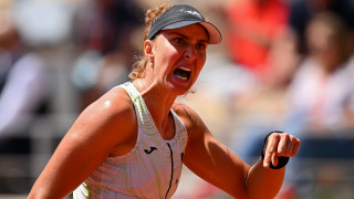 Бразилката Беатриз Адад Мая се класира за полуфиналите на Откритото