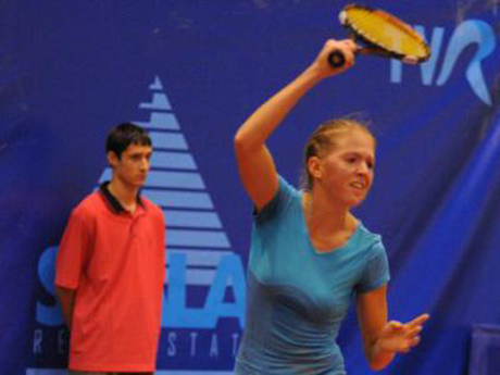 Най-талантливата молдовка ще представя България през 2010 г.