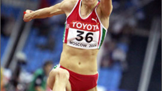 Ваня Стамболова се класира за финала на 400 метра 