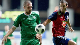 Българският шампион Лудогорец няма да гостува на стадиона на Жрински