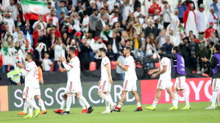 Отборът на Иран записа победа с 2 0 над Оман в