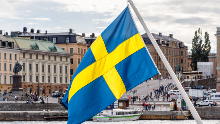 Шведската централна банка увеличава количествените улеснения