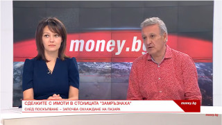 Имаме застой в броя на сделките с имоти което е