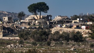 Петима души бяха ранени в сряда при израелски удар с