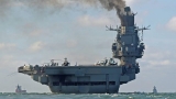50-60 кораба на НАТО дебнели руския самолетоносач