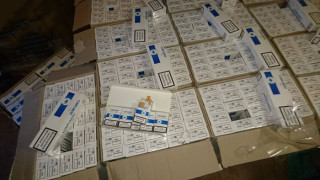 Митничари от Свищов и полицаи от районното управление в град