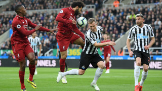 Звездата на Ливърпул Мохамед Салах почти сигурно няма да вземе