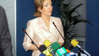 Грънчарова стана министър по европейските въпроси