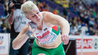 Радослава Мавродиева не можа да покаже възможностите си и отпадна