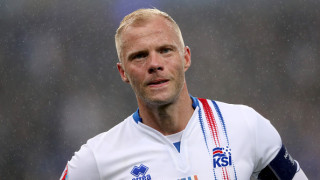 Бившият играч на Барселона и Челси Ейдур Гудьонсен вече
