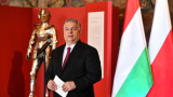 "Фидес" на Орбан преговаря с партии от Полша и Италия за нова група в ЕП
