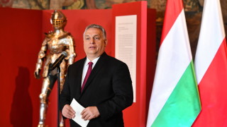"Фидес" на Орбан преговаря с партии от Полша и Италия за нова група в ЕП