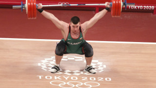 Христо Христов остана без медал в категория до 109 кг